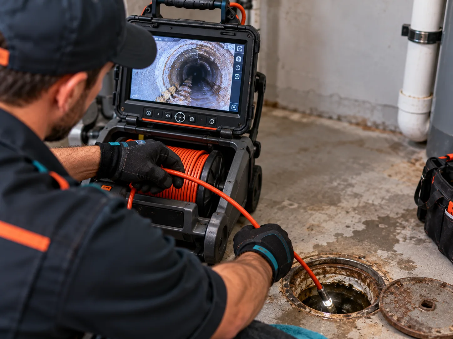 Clogged Drain Service company in Concord, MA